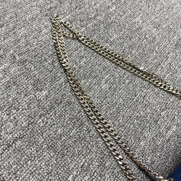 100% Authentic Yves Saint Laurent Kate Tassel Small Chain Shoulder Bag - Picture 14 of 14